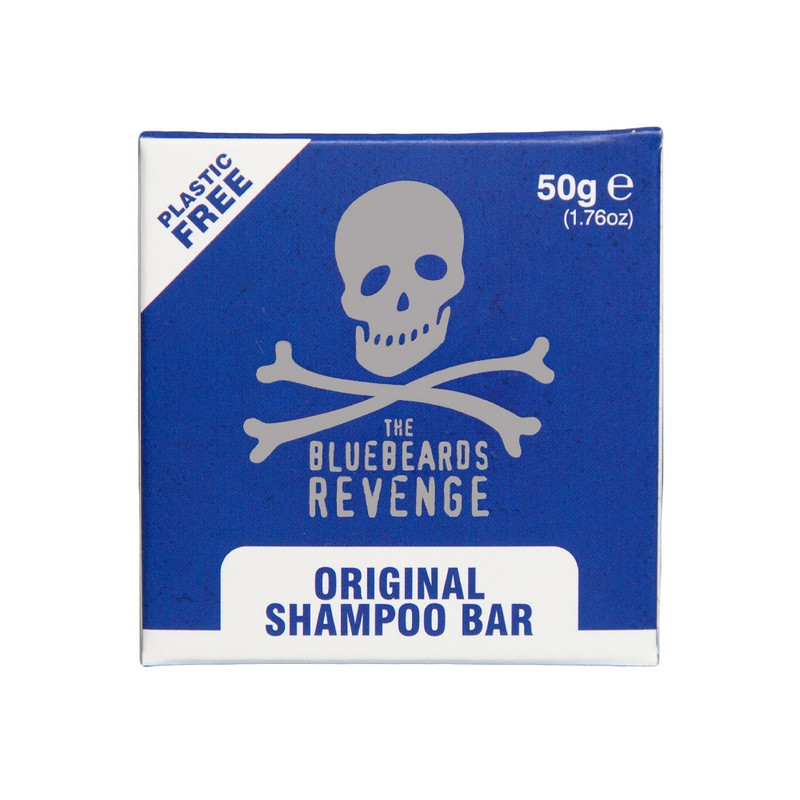 Shampoing Solide Original BlueBeards Revenge