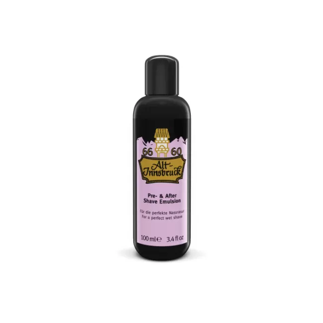 Lotion Avant et Après Rasage - Alt-Innsbruck