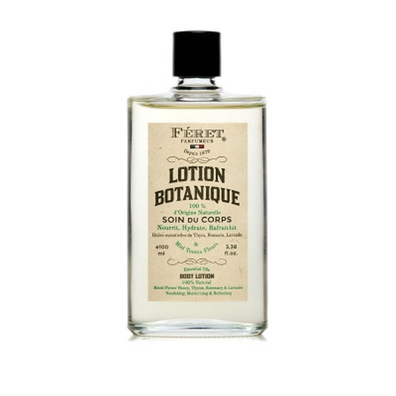 Lotion Botanique - Féret Parfumeur