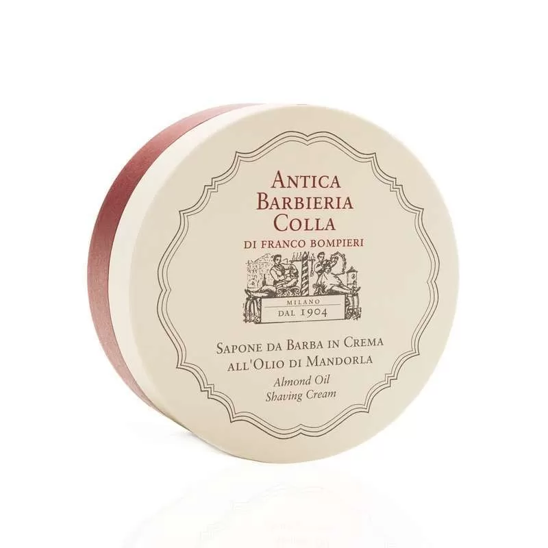 Savon de Rasage de Luxe à l'Amande - Antica Barbieria Colla