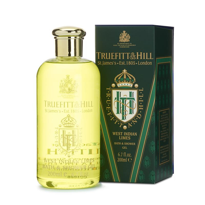 Gel douche "1805" - Truefitt & Hill