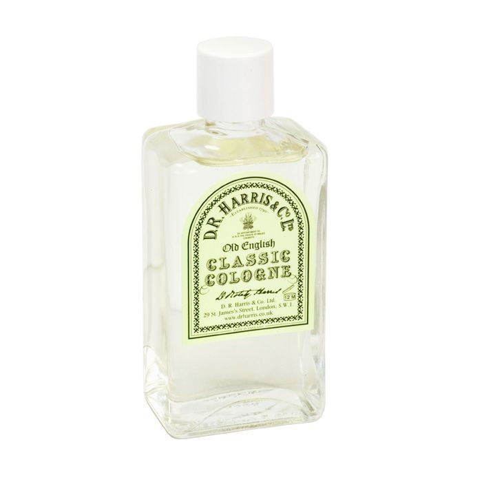 Eau de Cologne "Classic, Old English" - D. R. Harris