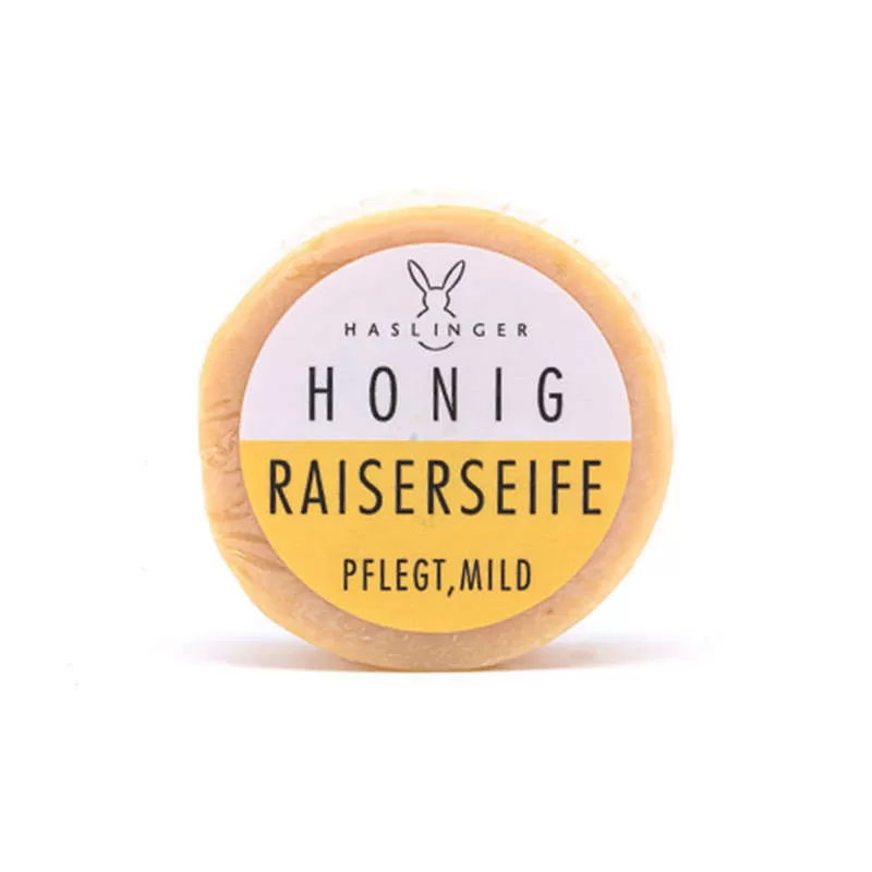 Recharge de Savon a Barbe au Miel - Haslinger
