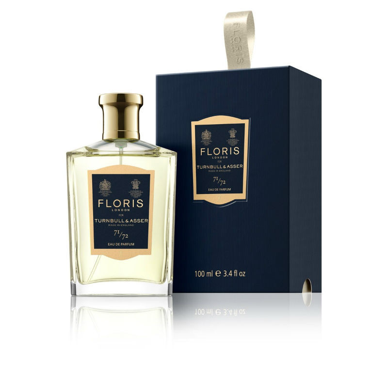 Eau de parfum "71/72" - Floris