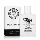 Baume Après-Rasage "Platinum" - Fine