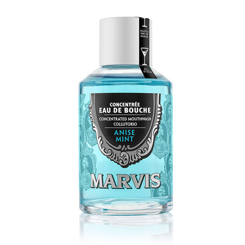 Bain de Bouche à l'Anis 120ml - Marvis