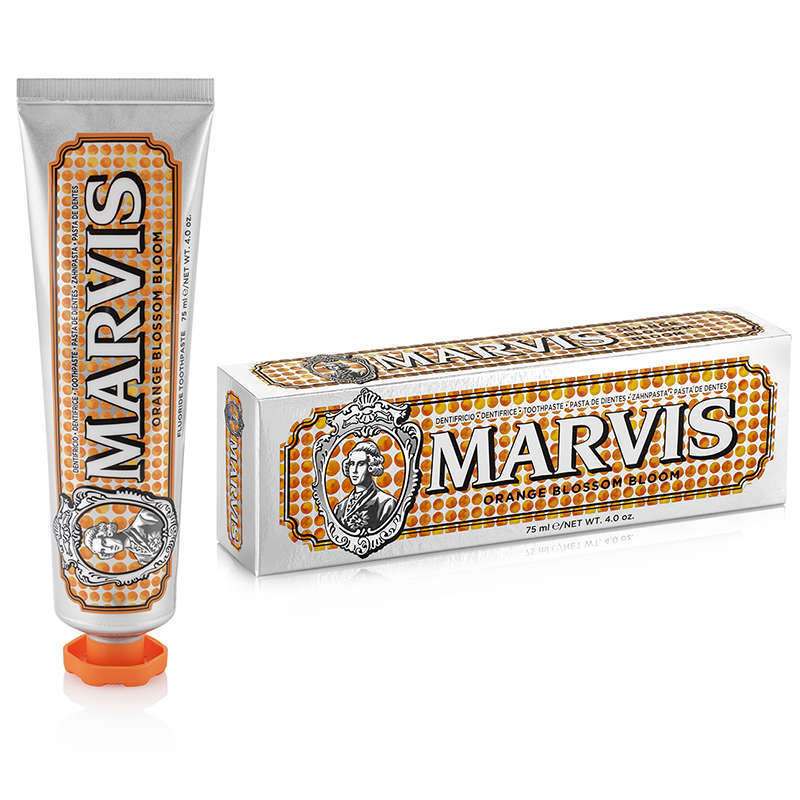 Dentifrice "Orange Blossom Bloom" - Marvis