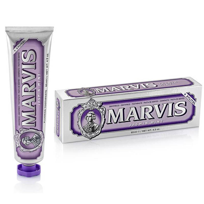 Dentifrice Menthe & Jasmin - Marvis