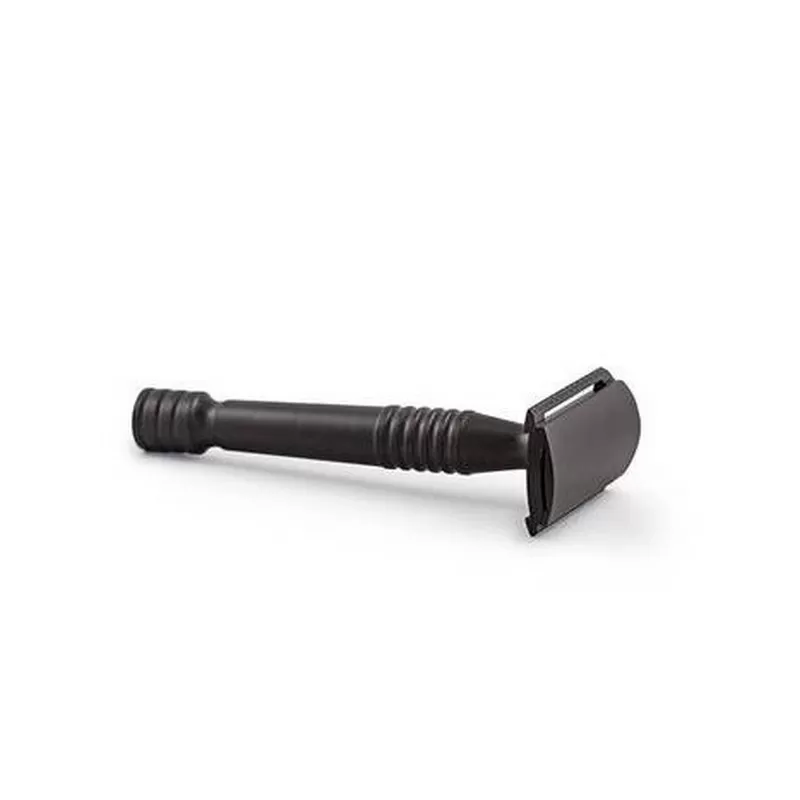 Rasoir de Sûreté "LUPO" Noir - Razorock