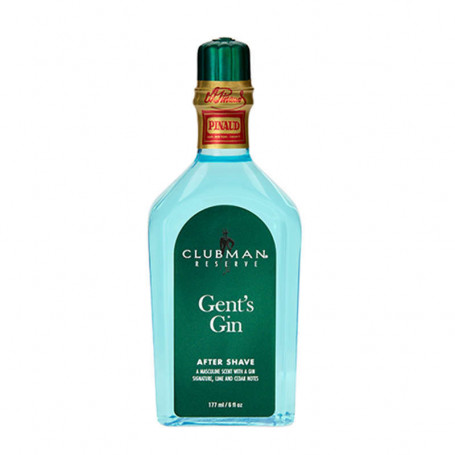 Lotion Après-Rasage "Gent's Gin" - Clubman Pinaud