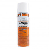 Spray Lubrifiant Désinfectant 5 en 1 pour Tondeuse à Cheveux - Clippercide