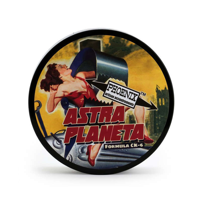 Savon à Barbe "Astra Planeta" Formule CK6 - Phoenix