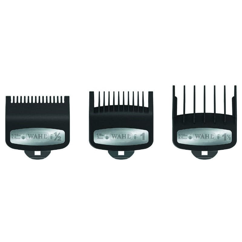 Set de 3 Sabots Premium pour Tondeuses - Wahl