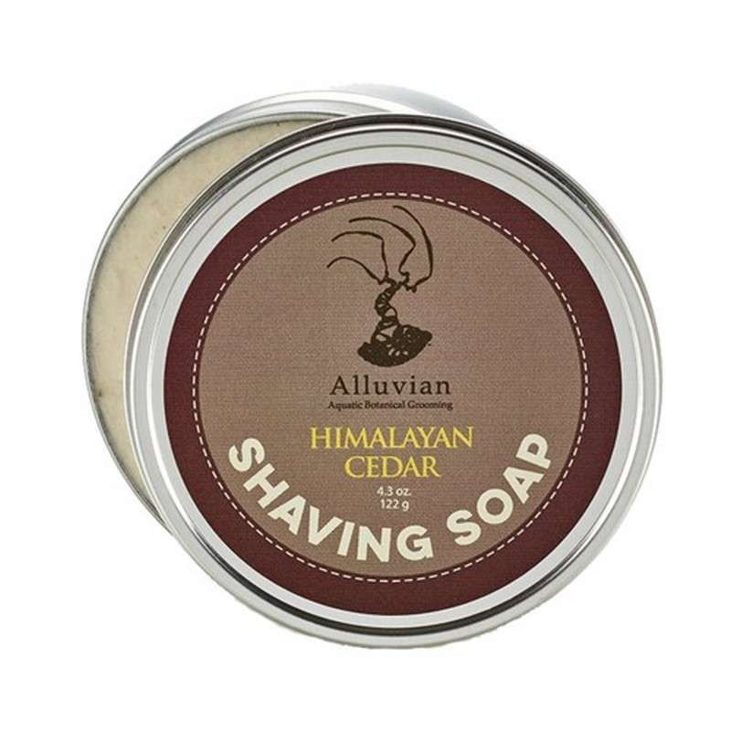 Savon de Rasage "Himalayan Cedar" - Alluvian