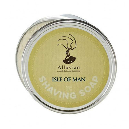 Savon de Rasage Isle of Man - Alluvian