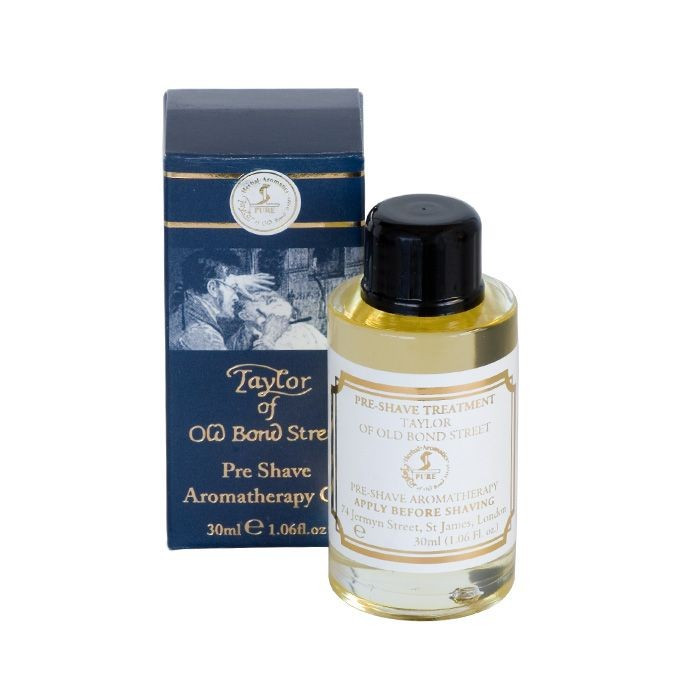 Huile de Pré-Rasage "Aromatherapy" - Taylor