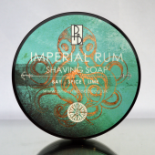 Savon de Rasage "Imperial Rum" - Phoenix & Beau