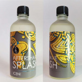 Lotion Splash Après Rasage "Iceni" - Phoenix & Beau