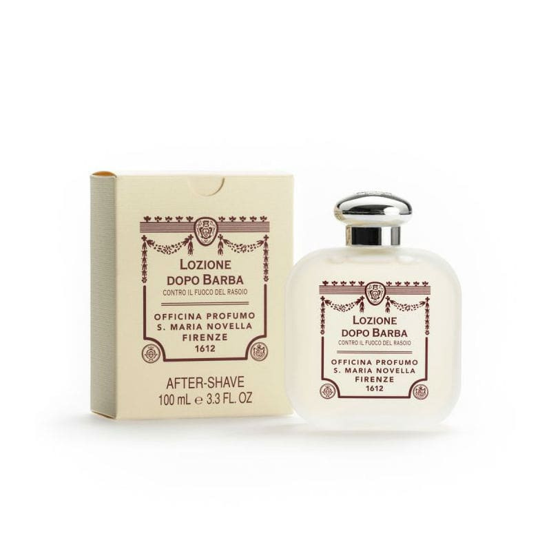 Lotion Après Rasage "Colonia Russa" - Santa Maria Novella