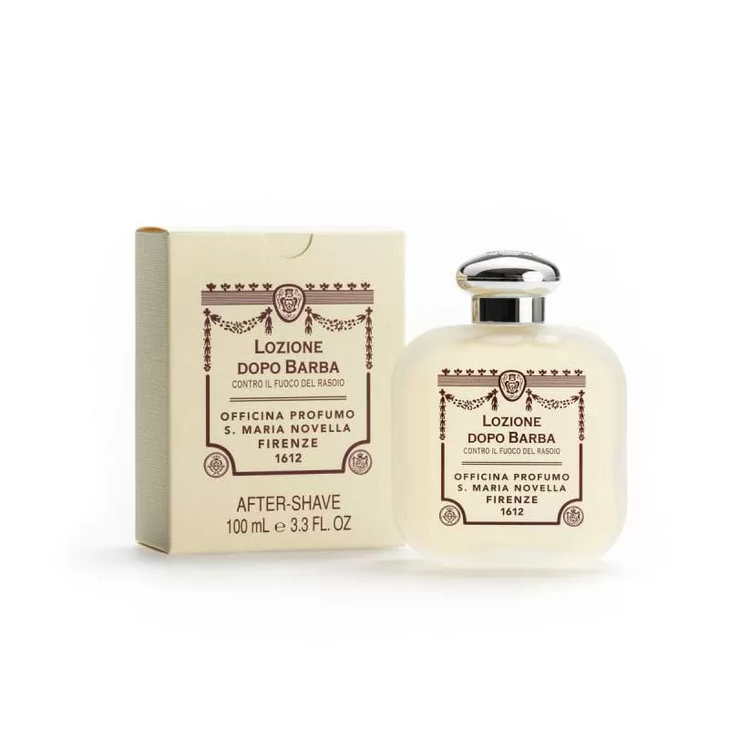 Lotion Après Rasage "Melograno" - Santa Maria Novella