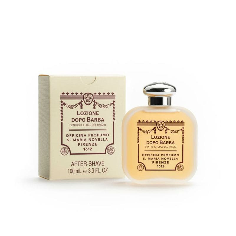 Lotion Après Rasage "Patchouli" - Santa Maria Novella