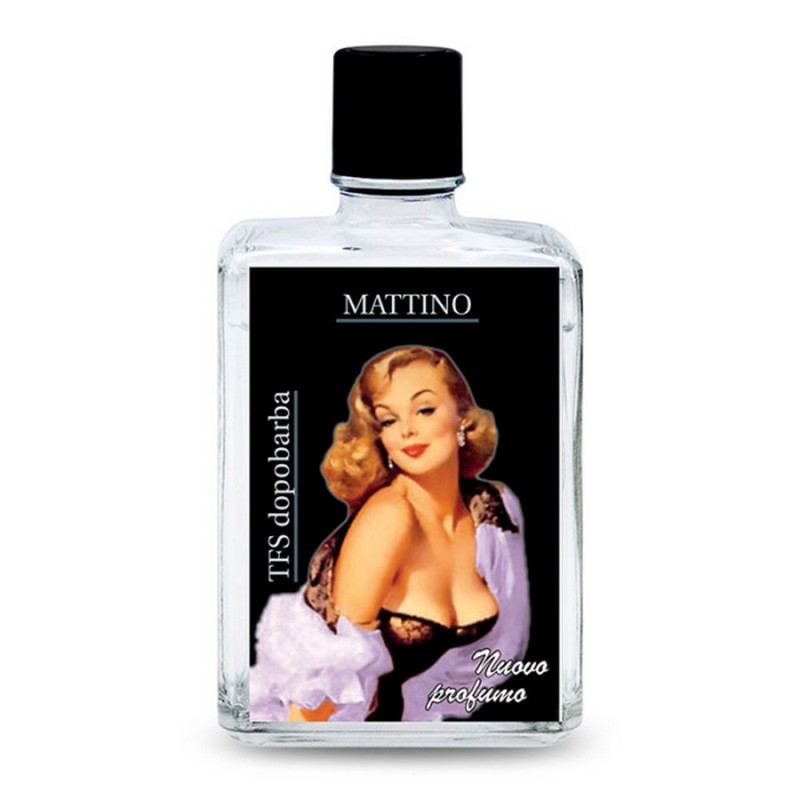 Lotion Après Rasage Pin-Up "Mattino" - TFS