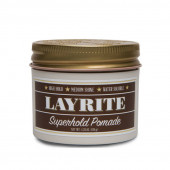 Pommade Coiffante "Superhold" - Layrite