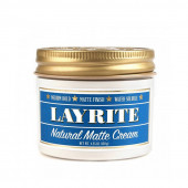 Crème Coiffante "Natural Matte" - Layrite