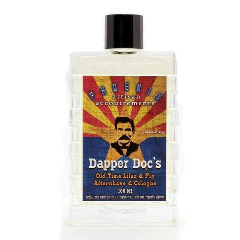 Aftershave "Dapper Doc" - Phoenix Artisan