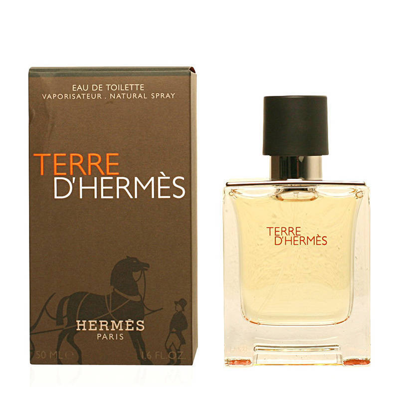 Terre d'Hermès - Eau de Toilette - Hermès