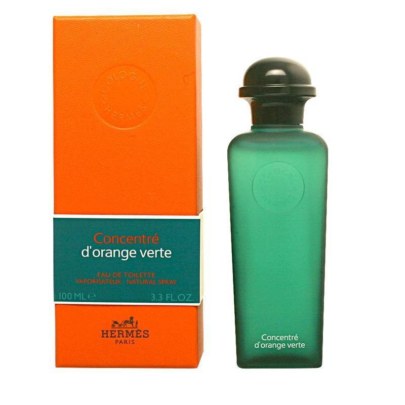 Concentré d'Orange Verte - Eau de Toilette - Hermès