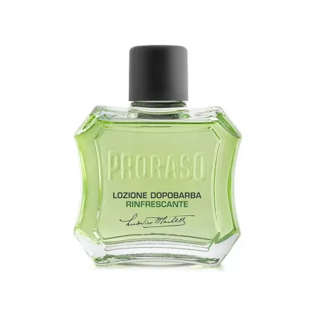 Lotion Après-Rasage Eucalyptus et Menthol - Proraso