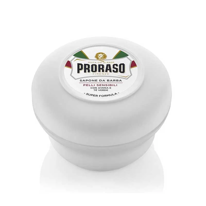 Savon à Barbe pour Peaux Sensibles - Proraso