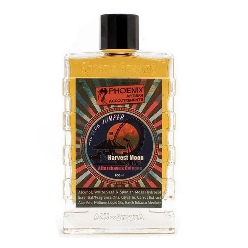 Aftershave "Harvest Moon" - Phoenix Artisan