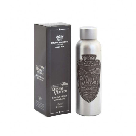 Lotion After Shave "Desert Vetiver" - Saponificio Varesino
