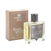 Eau de Parfum "Desert Vetiver" - Saponificio Varesino