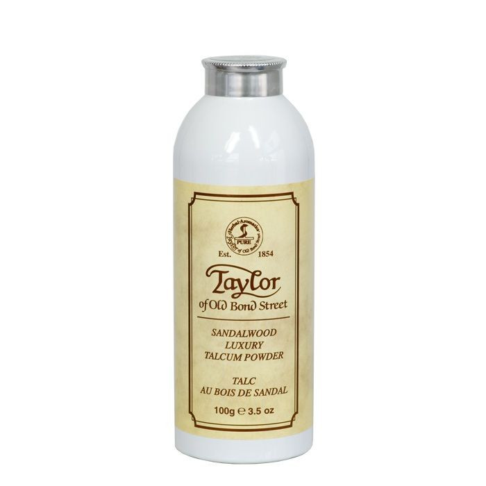 Talc "Sandalwood" - Taylor