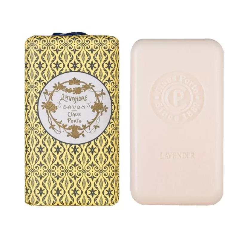 Savonnette de Bain "Lavender" - Claus Porto
