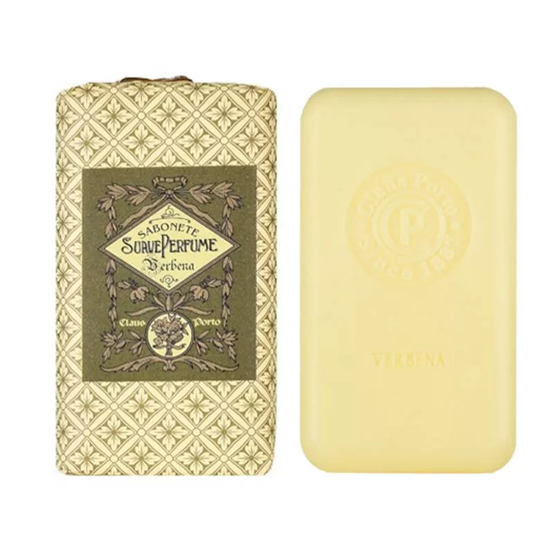 Savonnette de Bain "Suave Verbena" - Claus Porto