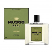 After Shave "Classic Scent" - Musgo Real