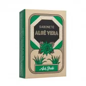 Savonnette de Toilette Régénérante "Aloe Vera" - Ach Brito