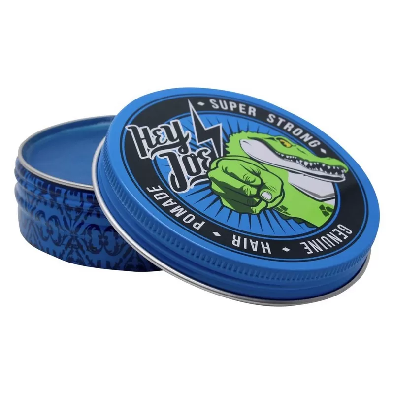 Gel Coiffant Fixation Extra Forte - Hey Joe