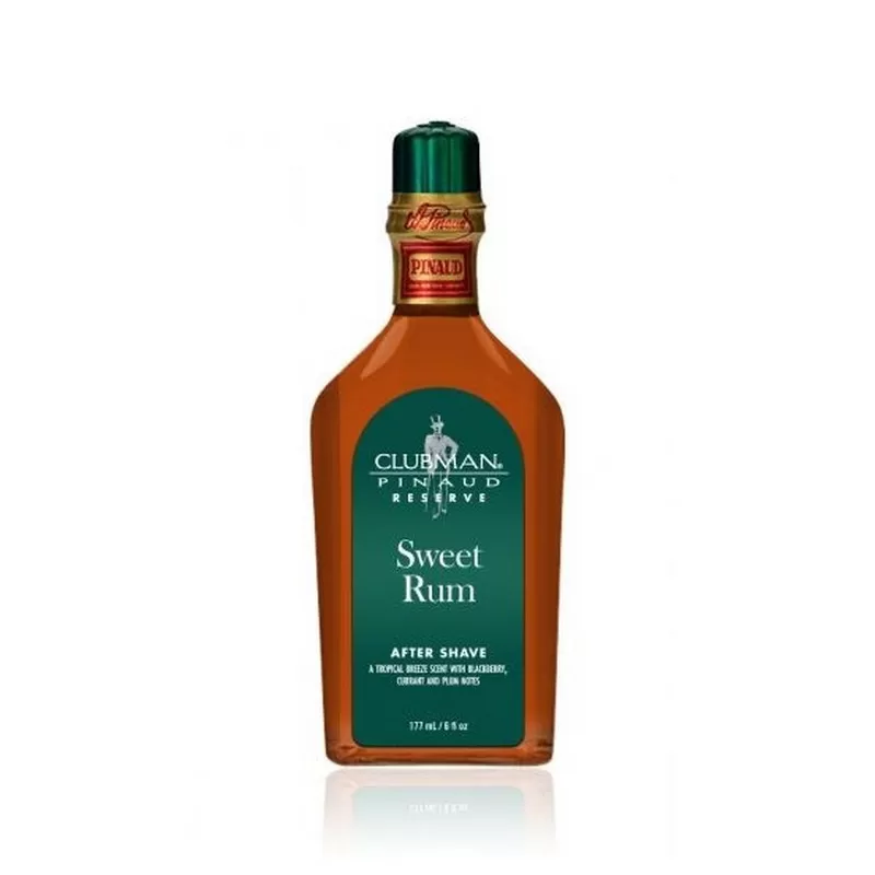 Lotion Après-Rasage "Sweet Rum" - Clubman Pinaud
