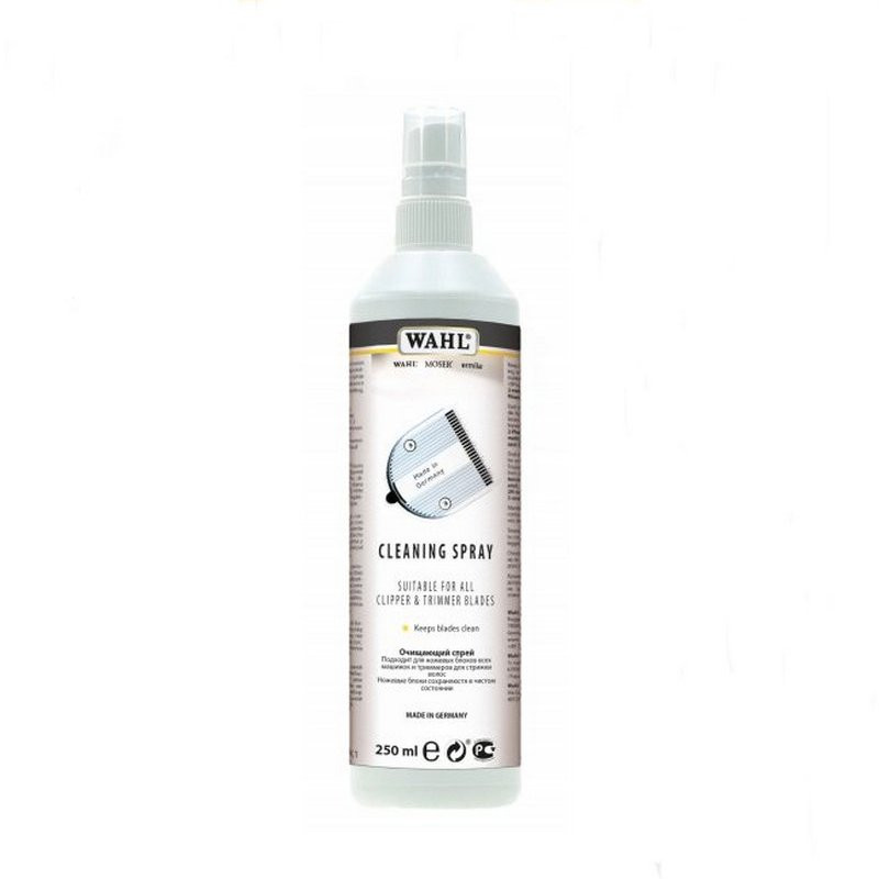 Spray Nettoyant pour Tondeuse - Wahl