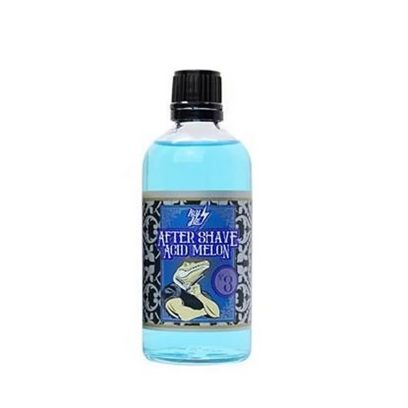Lotion Aftershave Alcoolisée "N°3" Acid Melon - Hey Joe