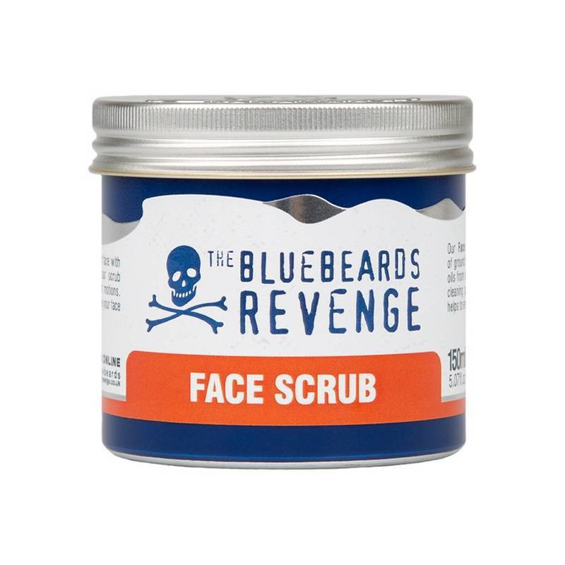 Exfoliant Visage pour Homme - Bluebeards Revenge