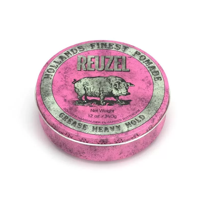 Pommade Coiffante "Pink" 340g - Reuzel