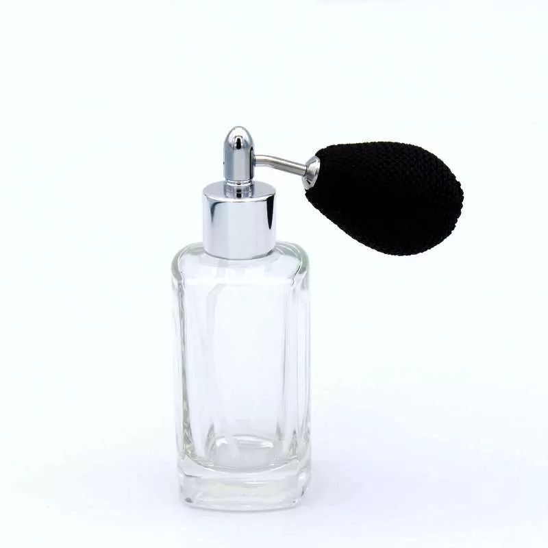 Petit Flacon Vaporisateur Parfum Avec Poire 50ml - Oskar Karla