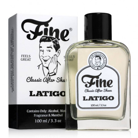 After Shave "Latigo" - Fine