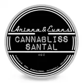 Savon de Rasage Cannabliss Santal - Ariana & Evans